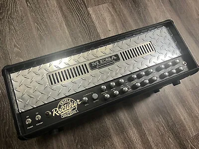 Mesa Boogie Triple Rectifier Head 3 Channel 150W • $2000