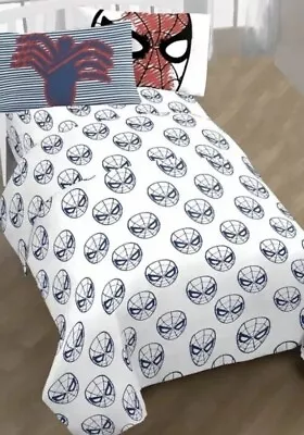 Marvel Comics Twin Spider-Man Sheet Set • $14