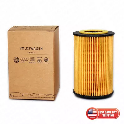 Audi A3 VW Beetle Golf Jetta Passat 2.0 L4 OEM Engine Oil Filter • $12.49