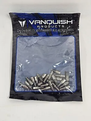 2 SETS Vanquish Products SLW Hub Scale Short Screw Kit (Stainless) 2 Sets (24)  • $32.99