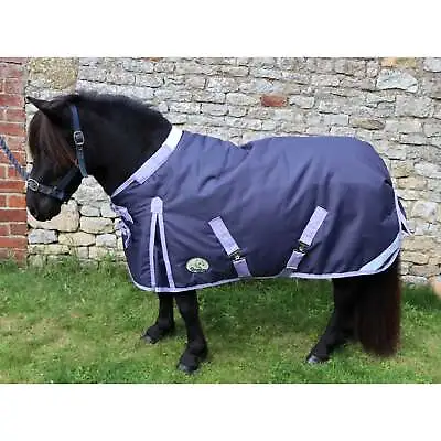 Ruggles Shetland-Miniature-Donkey 280g  Turnout Rug - Breathable Teflon Coated • £70