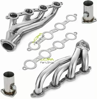 C10 Conversion Swap Headers For C-10 Pick-up Chevy&GMC Trucks 1960+ 5.3 5.7 6.2L • $159.99