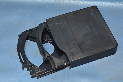 1998-08 Mercedes 6-Disc CD Holder Changer Cartridge Magazine R230 W209 W220 W140 • $30