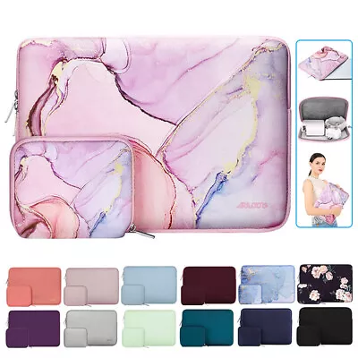 $16.14 • Buy Laptop Bag For 2022 M1 M2 MacBook Pro Air 13 14 15 16 Inch Notebook Sleeve Case