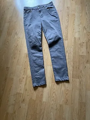 £5 • Buy Trendy Mint Velvet Jeans In Grey. Size 12R