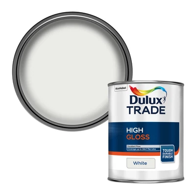 £28.50 • Buy Dulux Trade Standard High Gloss | All Sizes | All Colours