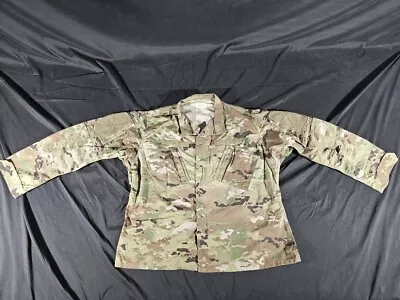 Army OCP Scorpion Multicam Uniform Shirt 50/50 Cotton/Nylon XLarge Regular • $24