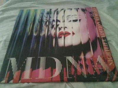 £136.62 • Buy Madonna MDNA Nightlife Edition Vinyl Remixes Finally Enough Love No Promo...