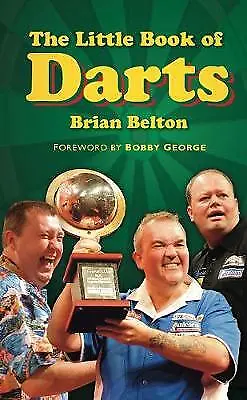 £2.94 • Buy The Little Book Of Darts, Belton, Brian, Very Good Book