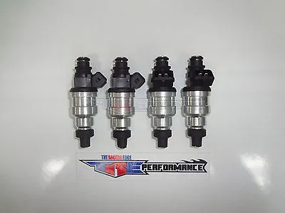 TRE Flowmatched 1000cc Fuel Injectors Honda B16 B18 B20 D16 D18 F22 H22 H22A  • $189.99