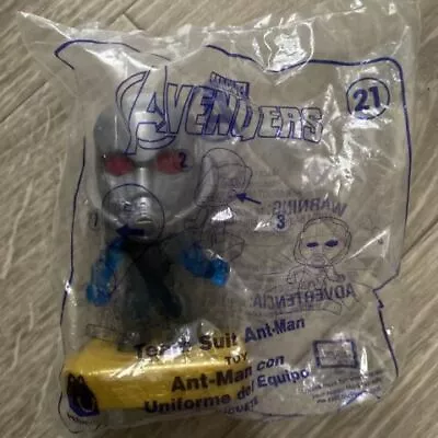 2019 Marvel Avengers Endgame Mcdonalds Happy Meal Toys - U Pick • $3.99