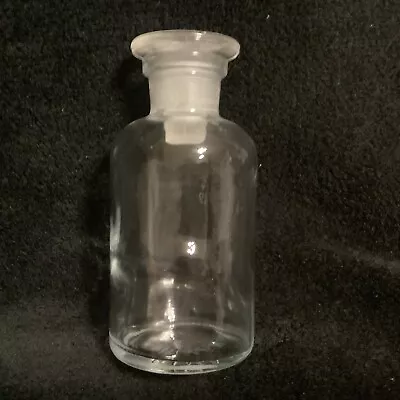 Vintage Kimax 1 Bottle With Glass Stopper • $25