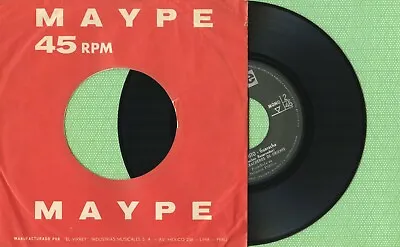 GUARECHEROS DE ORIENTE TRIO SERVANDO DIAZ / MAYPE Pres PERU 195? Single EX • $50