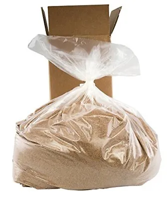 $39.14 • Buy Media Walnut Hull Brass Cleaning Bag 15-Pound Bullet Case Tumbler Cleaner Kit