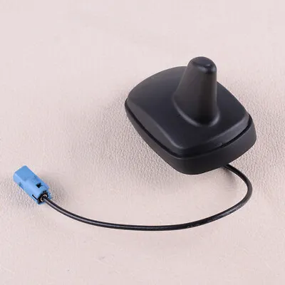 Rear Roof Radio Shark Fin Antenna Fit For Opel Astra G H Corsa C D Omega B • $36.57