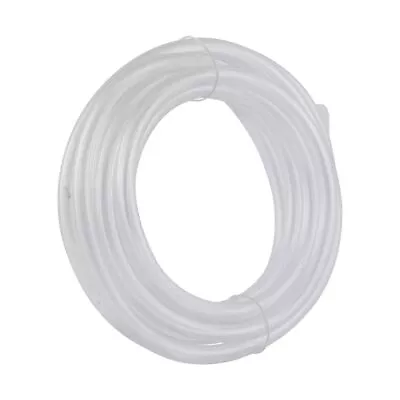 1/4 Inch ID (3/8 Inch OD) PVC Clear Vinyl Tubing 10 Foot Length 98617 • $8.62