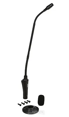 CVG12-B/C Gooseneck Condenser Microphone 12-Inch Inline Pre-Amp Flange • $65