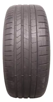 One Used 235/35R19 2353519 Pirelli Pzero PZ4 BMW 91Y  6-6.5/32 M199 • $95