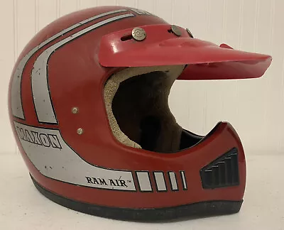 Vintage MAXON RAM AIR HELMET SIZE Large 80s • $178