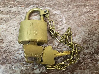  US Military Padlock - American Lock  M463C • $19.99