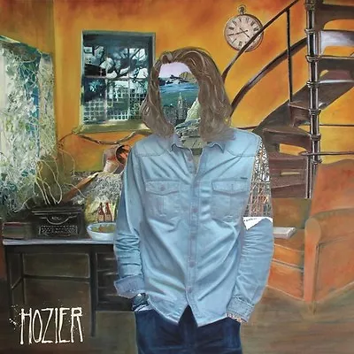 Hozier - Hozier [New Vinyl LP] Gatefold LP Jacket With CD • $30.28