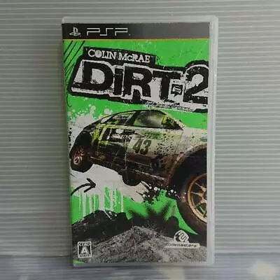 PSP Dirt 2 4562271970179 From Japan • $48.87