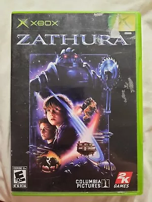 Zathura (Microsoft Xbox 2005) • $7