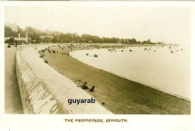 £4.50 • Buy The Promenade, Exmouth RP
