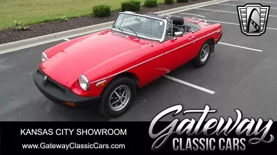 1979 Mg Mgb  • $14000