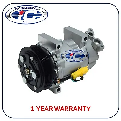 A/C Compressor Fits Mini Cooper 2007-2016 OEM SD6V12 1 Year Warranty 97581 • $129.99