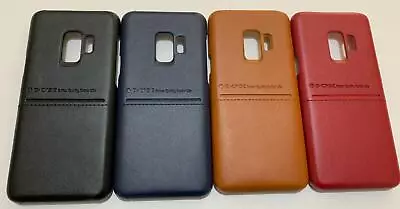 For Samsung Galaxy S9/S9+ Plus G-Case High Quality With Card Holder AU Seller • $15