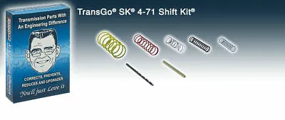Shift Kit C4 70-72 • $25.96