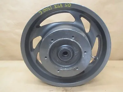 2004-2009 Honda VTX1300c Rear Rim Rear Wheel Straight #16183 • $250