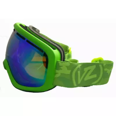 VonZipper Skylab Lime Satin Snow Goggle • $60.99