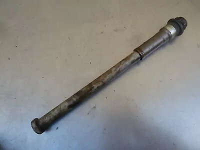 Rear Axle VTX1800S S 02 VTX 1800 Honda #K4 • $15