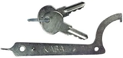 Kaba Access 201278-000-01 Wrench 1000/6000 Series • $19.99