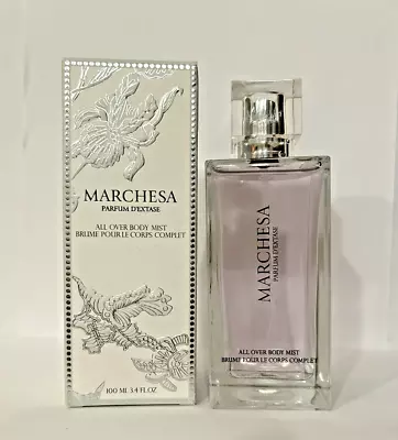 Marchesa Parfum D'Extase All Over Body Mist 3.4 Oz 100 Ml ~NWB • $92.99