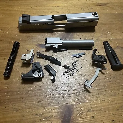 Smith & Wesson S&W SW40VE 40 Cal Parts Lot -  Rebuild / Repair Parts • $149.99