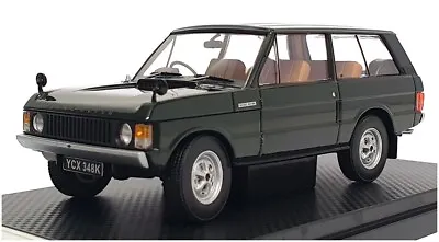 Almost Real 1/43 Scale 410104 - 1970 Land Rover Range Rover - Green • $126.28