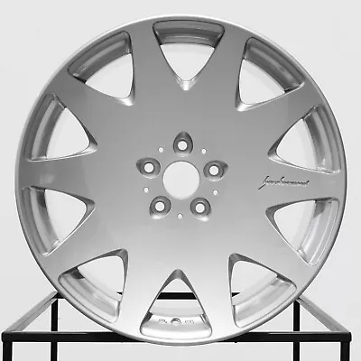 4-New 20  MRR HR3 Wheel 20x9.5 5x112 66.6 35 Painted Chrome Rims • $899