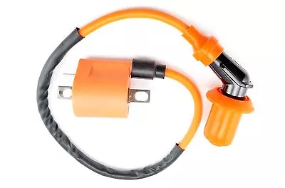 High Performance Ignition Coil For 1983-2005 KAWASAKI KX250 KX 250 DIRT BIKE  • $9.85