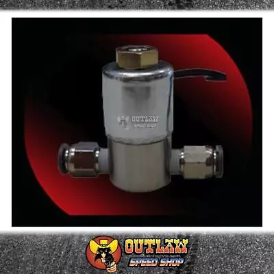 Snow Performance Water/methanol Shut Off Solenoid Upgrade - Rpsp40060 • $180.05