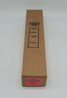 6  Half Round Smooth File American Pattern Part # 13066 New Mexico 12 Pack • $59.99