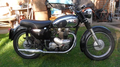 Motorcycles Classic Collector Bikes • $9500