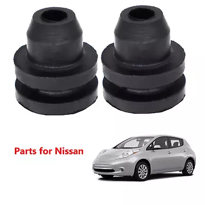 For Nissan Navara D22/D40 Pathfinder R51 R50 Lower Rubber Radiator Mount Bushing • $21.99