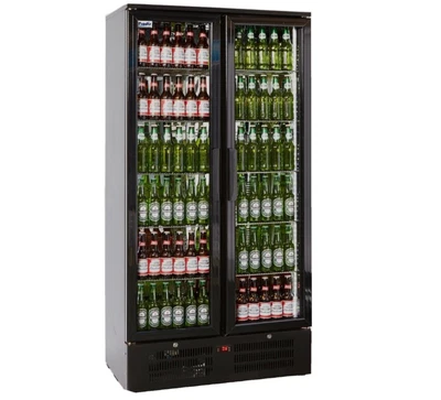 £700 • Buy Prodis Display Fridge NT20-HC 560 Ltr Double Door Upright Bottle Cooler