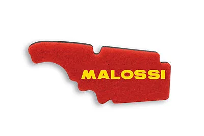 Vespa & Piaggio Malossi RED Air Filter Double Red Sponge ET4 LX Primavera Spr... • $14.31