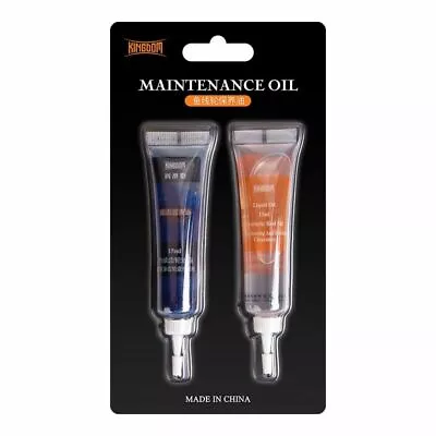 Fishing Reel Grease Lubricant Maintenance Oil For Bearing Baitcast Spinning Fix • $17.95