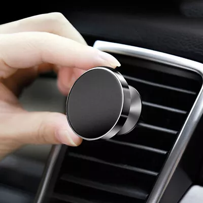 1x Magnetic Phone GPS Car Holder Dashboard Magnet Mount Stand Cradle Universal • $8.25