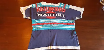 Mike Hailwood 1978 Isle Of Man TT Team T Shirt. • £50